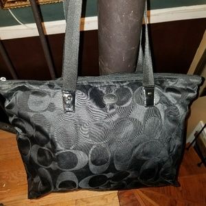 Coach bag